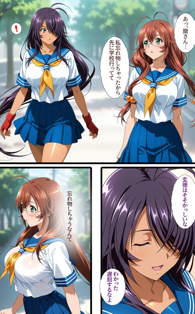 1回きりの催●アプリで闘士二人をヤリたい放題 009