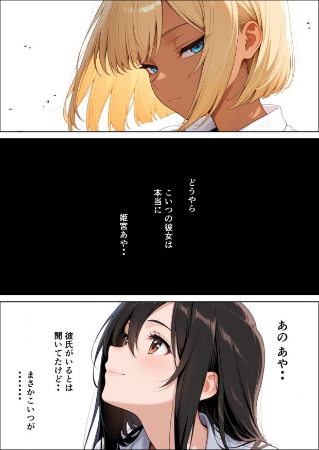 ハメゴロシ〜学園のアイドルは僕の目の前で奪われる〜 045