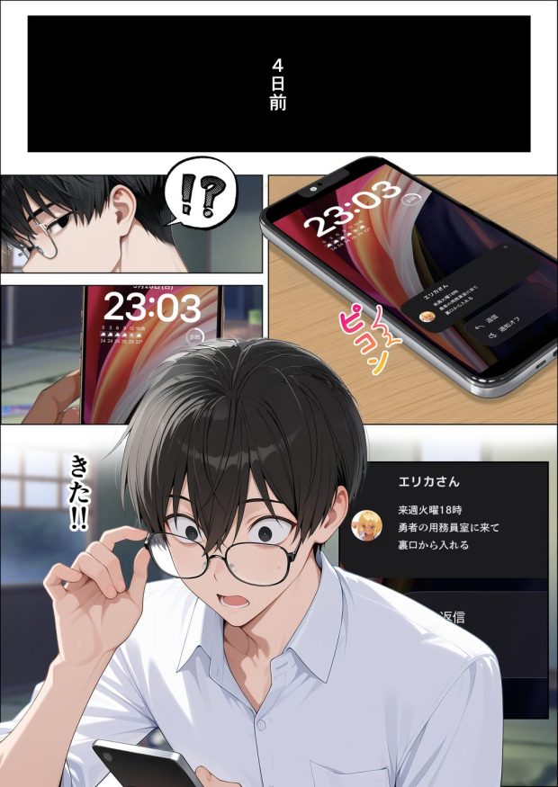 ハメゴロシ〜学園のアイドルは僕の目の前で奪われる〜 056