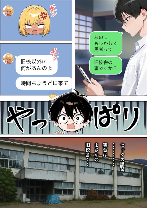 ハメゴロシ〜学園のアイドルは僕の目の前で奪われる〜 058