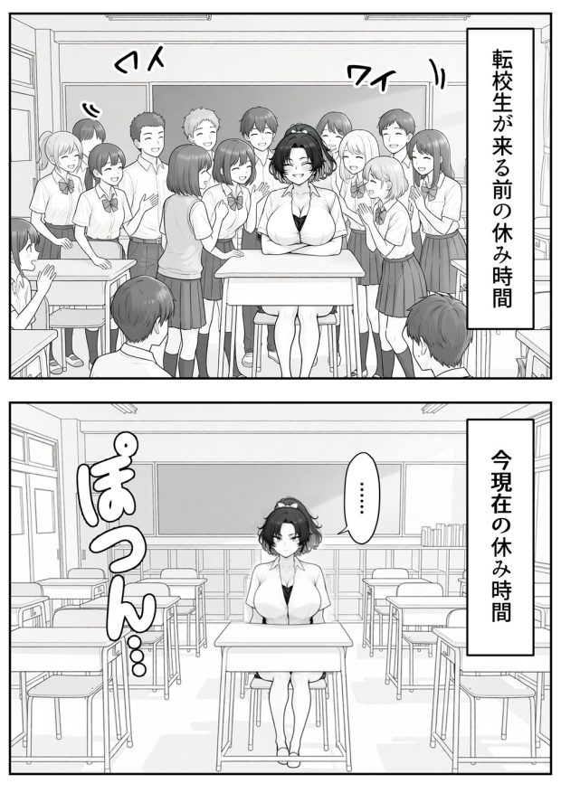 人気No.1コンカフェ店員がまさかの童貞チ〇ポに完全敗北、、、そのあとリベンジしに行ったけどワカらされた件 016