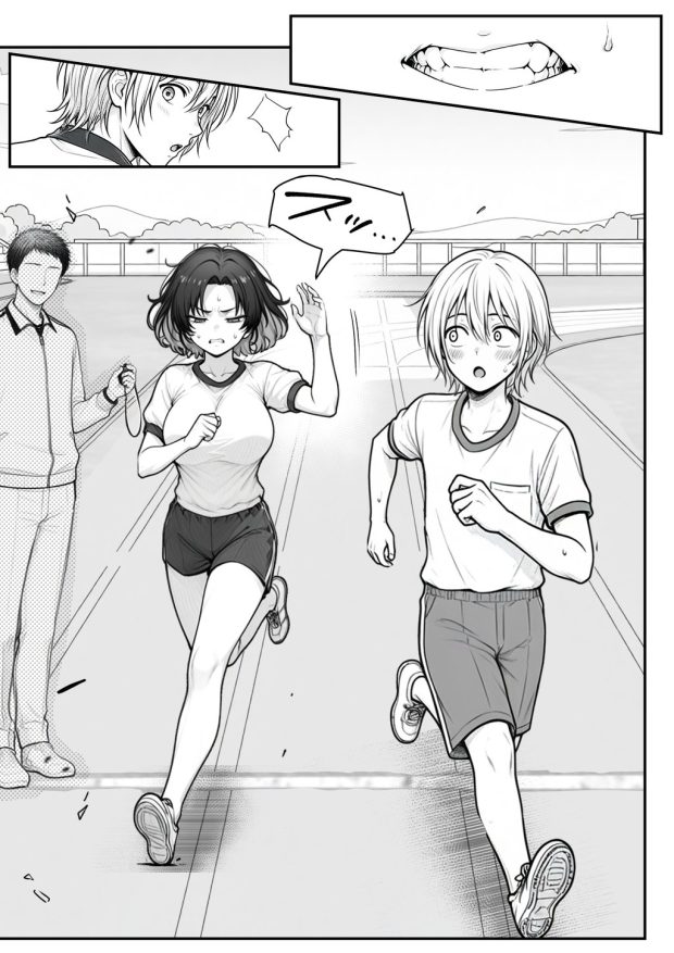 人気No.1コンカフェ店員がまさかの童貞チ〇ポに完全敗北、、、そのあとリベンジしに行ったけどワカらされた件 028