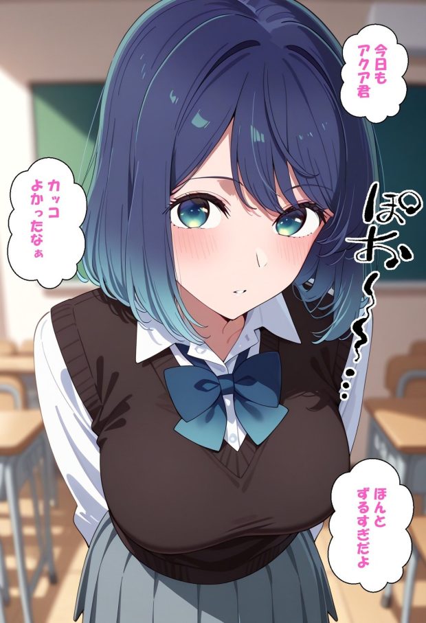 寝取られ女子 弱みをネタに支配された 黒〇あかね 001