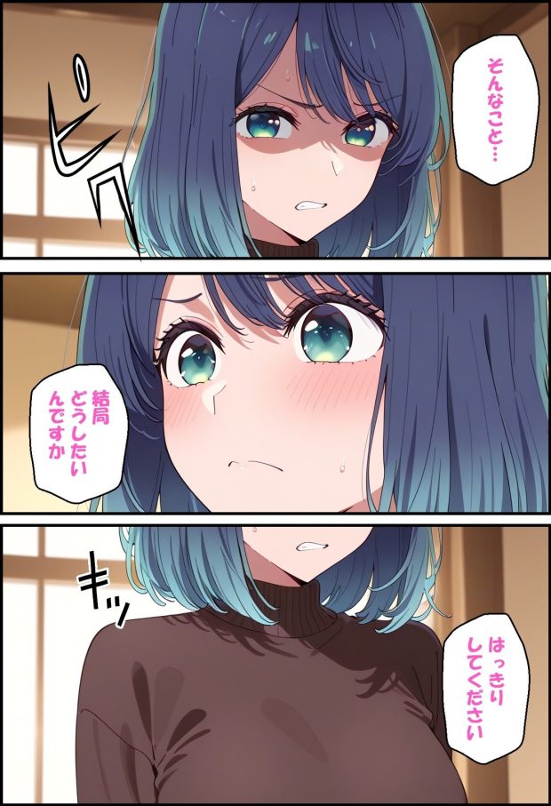 寝取られ女子 弱みをネタに支配された 黒〇あかね 017