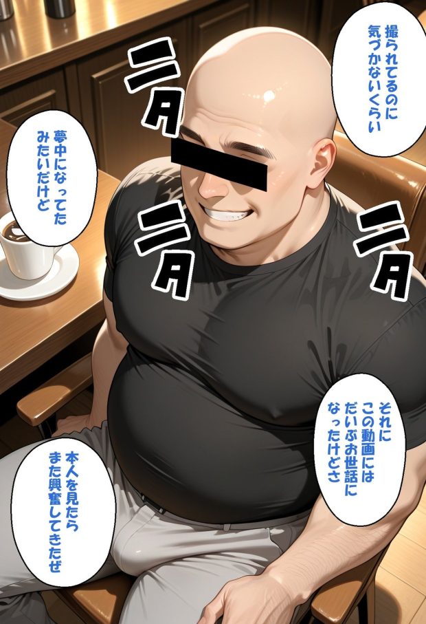 寝取られ女子 弱みをネタに支配された 黒〇あかね 021