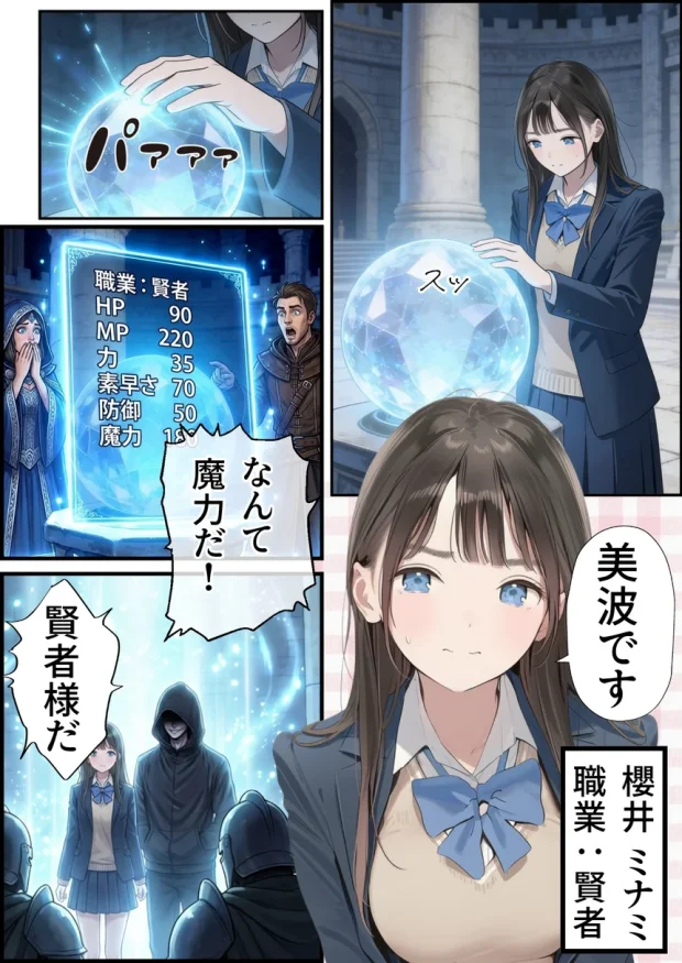 【異世界召喚】追放された種付けおじさん、辺境でハーレム悪徳領主になる 012