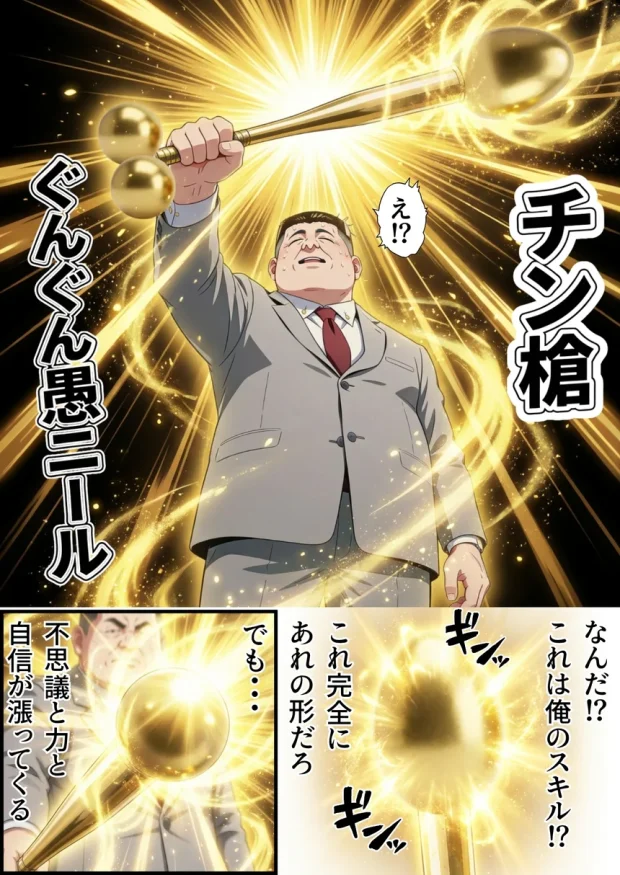 【異世界召喚】追放された種付けおじさん、辺境でハーレム悪徳領主になる 032