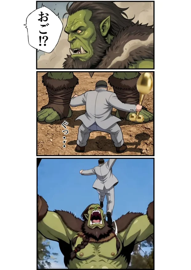 【異世界召喚】追放された種付けおじさん、辺境でハーレム悪徳領主になる 036