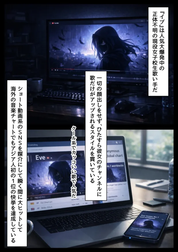 俺の幼馴染は、実は世界的な歌姫だった件 002