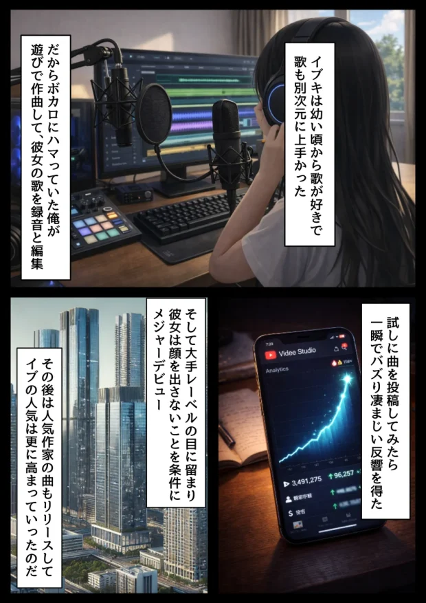 俺の幼馴染は、実は世界的な歌姫だった件 014