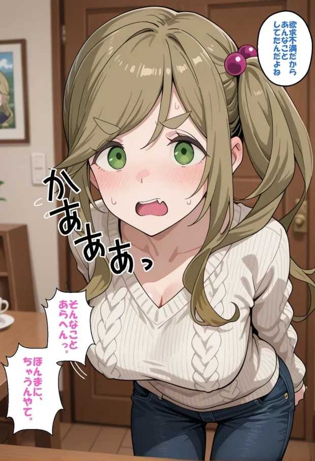 寝取られ女子 弱みをネタに支配された 犬〇あおい 019