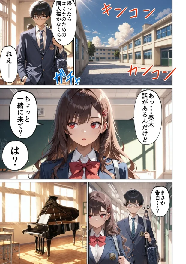 昔、俺をバカにしていた幼馴染を10年後港区のタワマンに呼び出して朝まで〇〇する話。 008