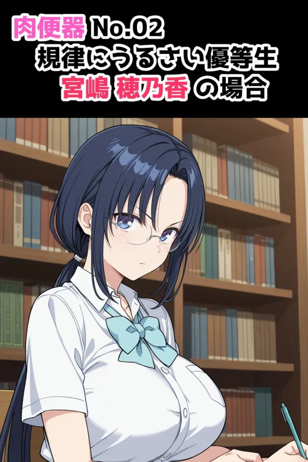 肉便器法の成立した世界で〜校内の好きな美少女を選んで肉便器にできる世界〜 031
