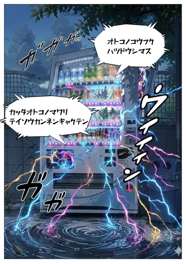 貞操観念逆転した世界でダウナーギャルと一軍ギャルから連続搾精された話 010