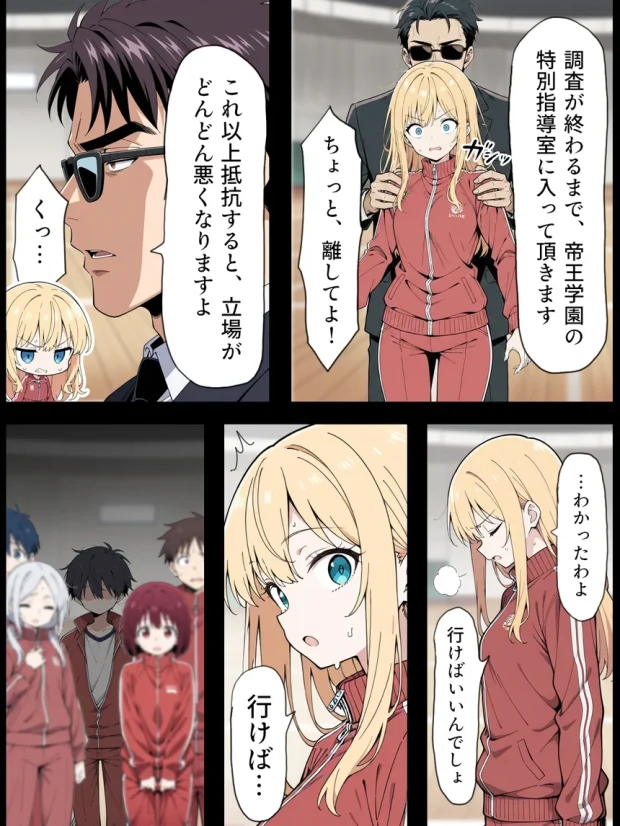 陰キャ転校生はセックス最強2 ハメられた合同合宿編 020 陰キャ転校生はセックス最強2 ハメられた合同合宿編 020