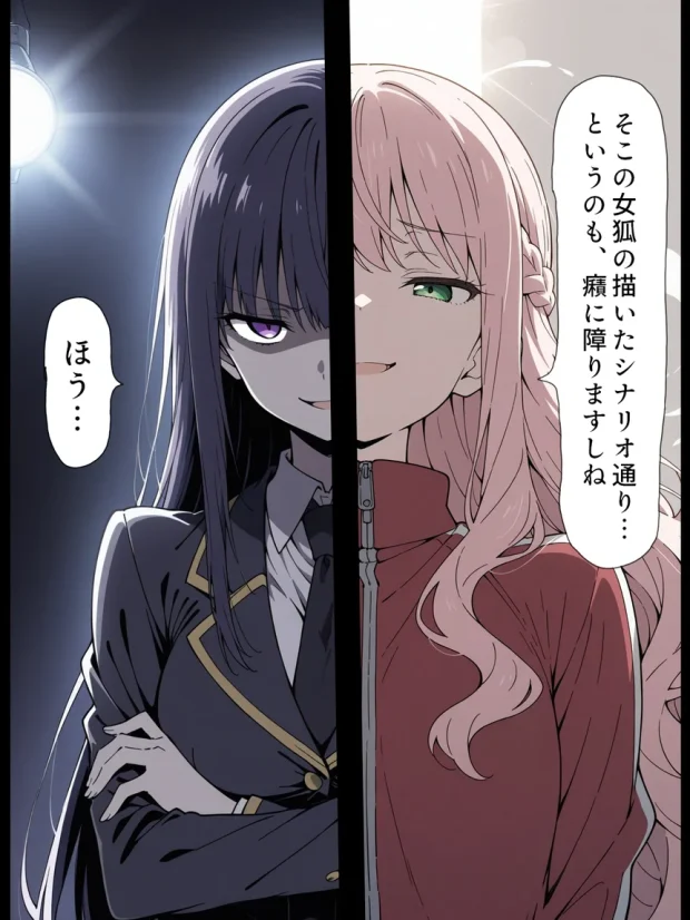 陰キャ転校生はセックス最強2 ハメられた合同合宿編 069