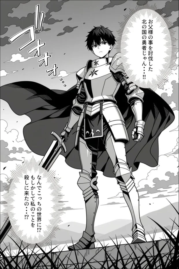 魔王の娘のサキュバスをメンエスで討伐する話 018