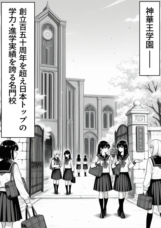 100日後に妊娠する女子校生 〜井高 美優莉 編〜 004