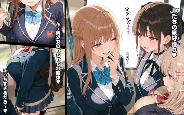2年H組裏JKフーゾクやってま〜す☆【えちえち学園 愛乳祭】 005