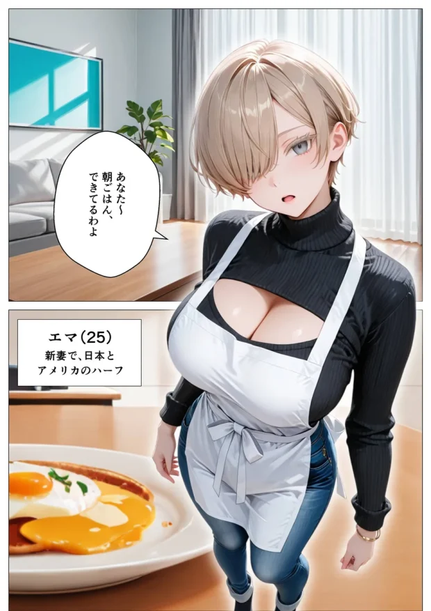 キモ義兄と強●同居〜初めてのデカチンで汗だく本気セックス、乳首ビンビン放尿アクメに堕ちた新妻〜 002 キモ義兄と強●同居〜初めてのデカチンで汗だく本気セックス、乳首ビンビン放尿アクメに堕ちた新妻〜 002