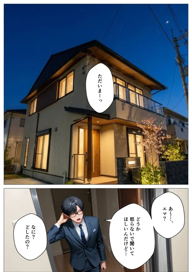キモ義兄と強●同居〜初めてのデカチンで汗だく本気セックス、乳首ビンビン放尿アクメに堕ちた新妻〜 007 キモ義兄と強●同居〜初めてのデカチンで汗だく本気セックス、乳首ビンビン放尿アクメに堕ちた新妻〜 007