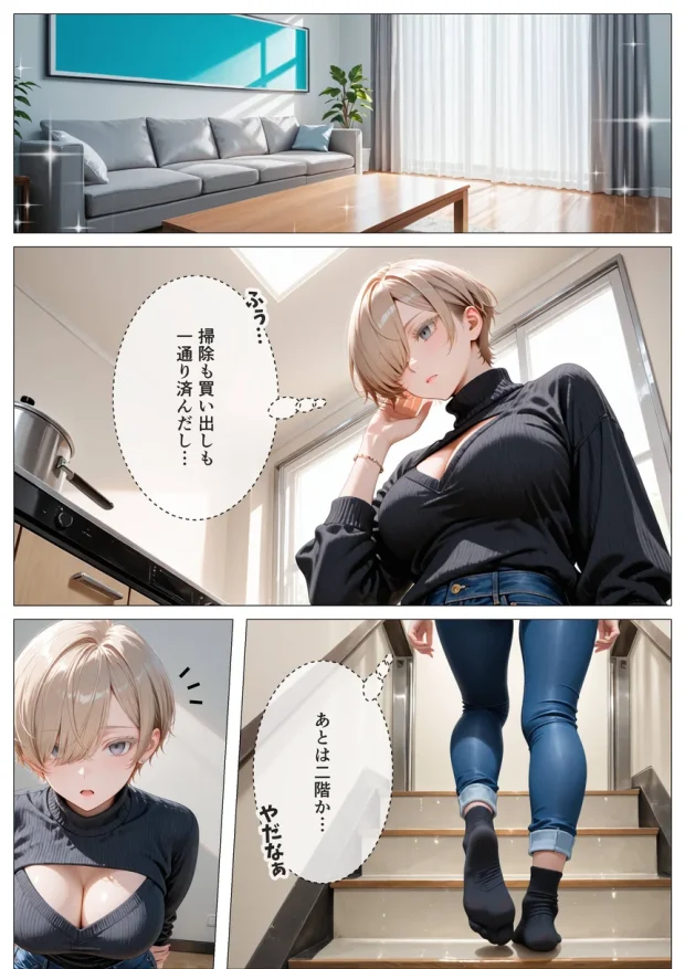 キモ義兄と強●同居〜初めてのデカチンで汗だく本気セックス、乳首ビンビン放尿アクメに堕ちた新妻〜 014 キモ義兄と強●同居〜初めてのデカチンで汗だく本気セックス、乳首ビンビン放尿アクメに堕ちた新妻〜 014