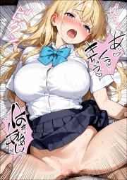 デリヘル呼んだらやって来た爆乳陰キャが、俺専用ギャルになって中出しセックスご奉仕 027