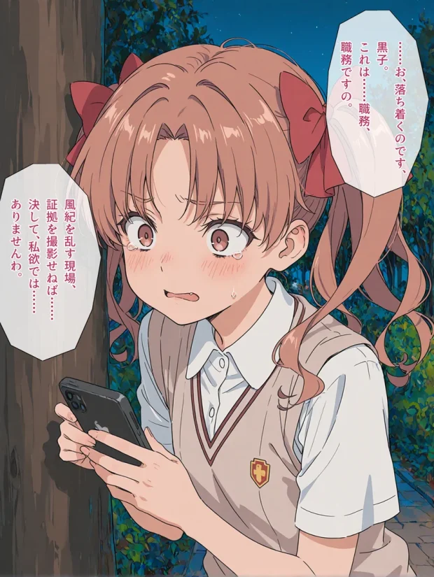 とある美琴の放課後 018