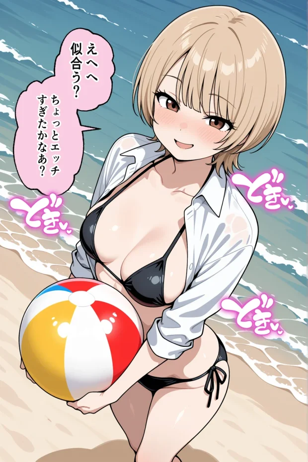 みんながシビれて憧れる圧倒的1軍女子を独り占め！天然系清楚風彼女とあまあまいちゃらぶ純愛セックス 019