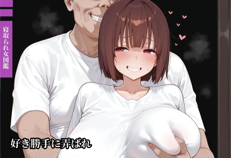 寝取られ女図鑑 楓 画像8